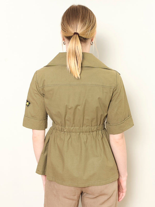 Shop Vintage Online | Vintage Military Shirt | Northern Grip