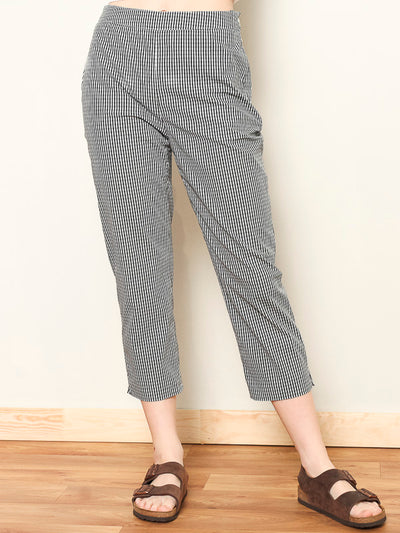 Plaid Flare Pants Women Vintage 80s Checkered Pants Lightweight Retro  Trousers Preppy Trousers Pants Women Clothing Size Medium -  Canada