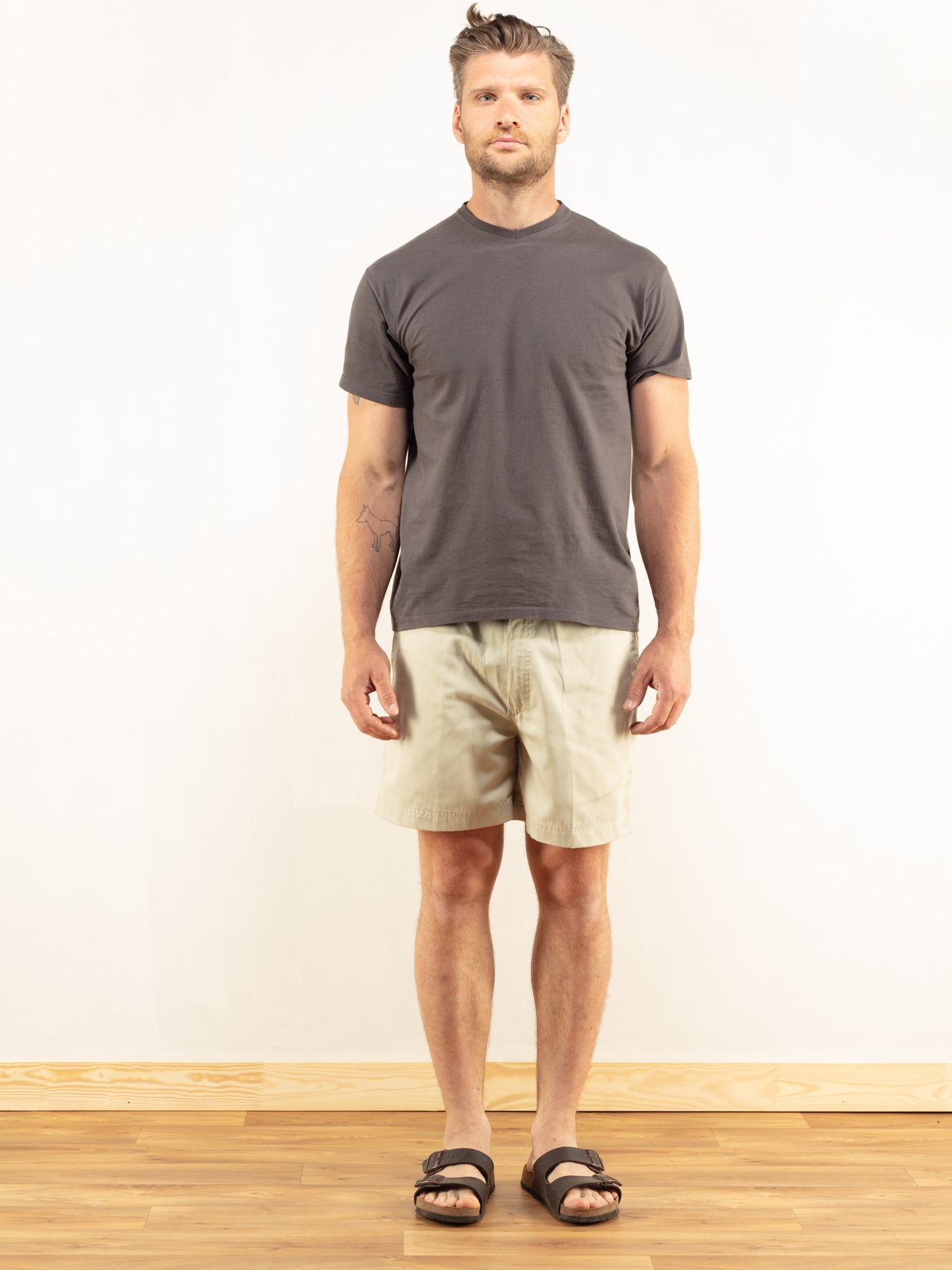 Short Men's Clothing – ForTheFit.com