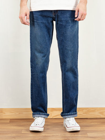 Shop for Vintage 's Blue Men Jeans   NORTHERN GRIP – NorthernGrip