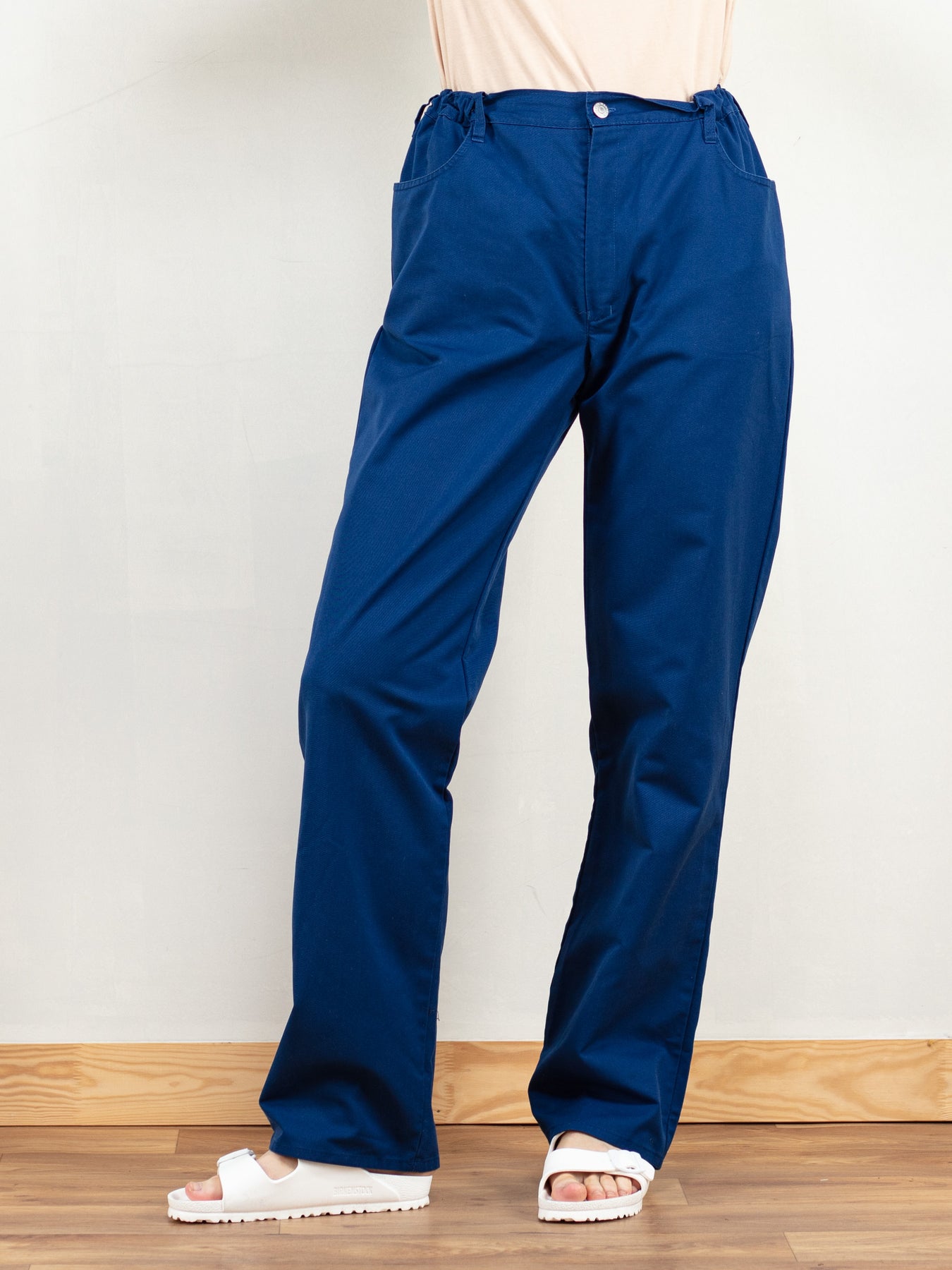 Online Vintage Store | Women 90's Work Trousers | Northern Grip