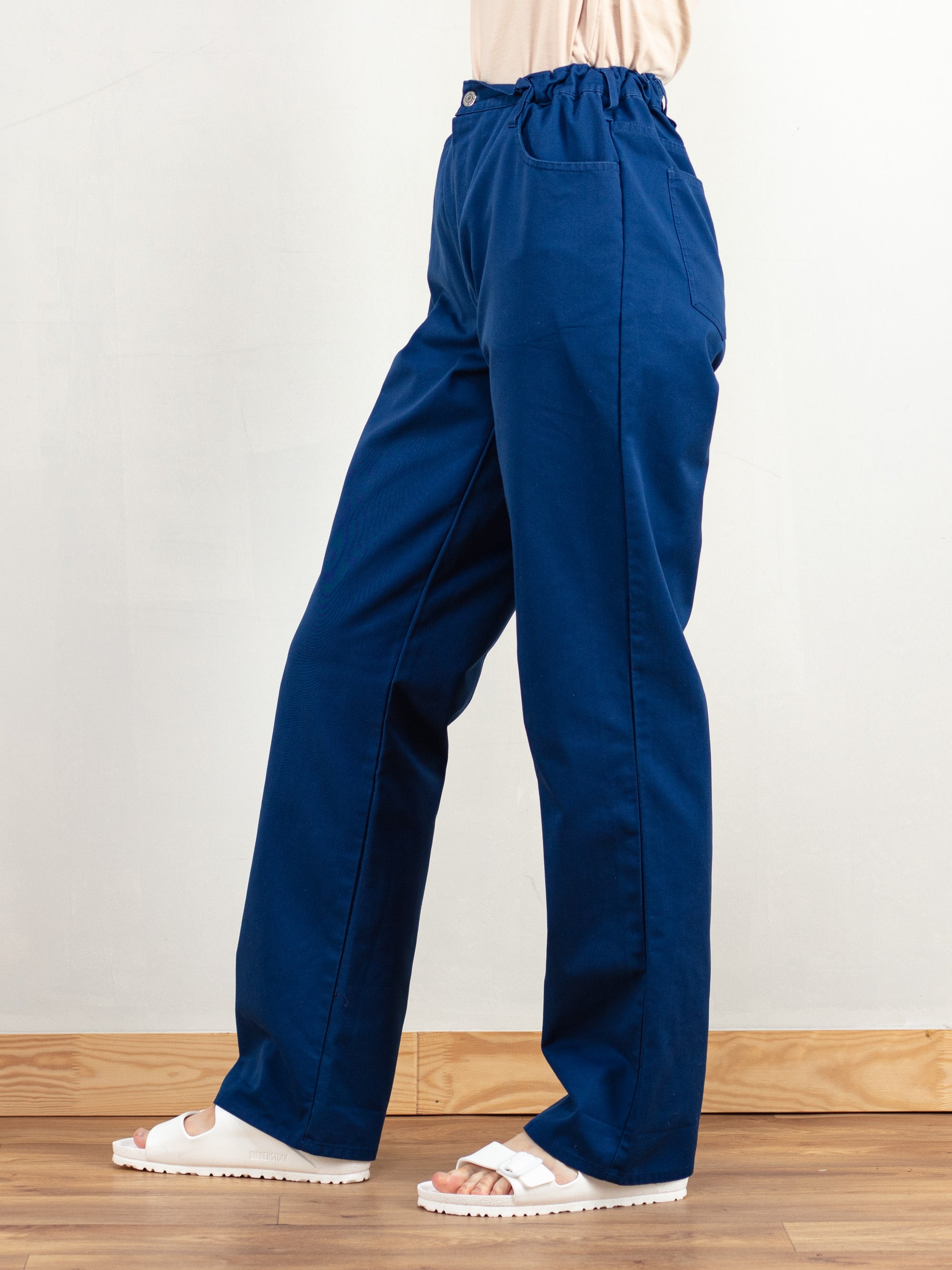 Vintage Women 90's Work Trousers