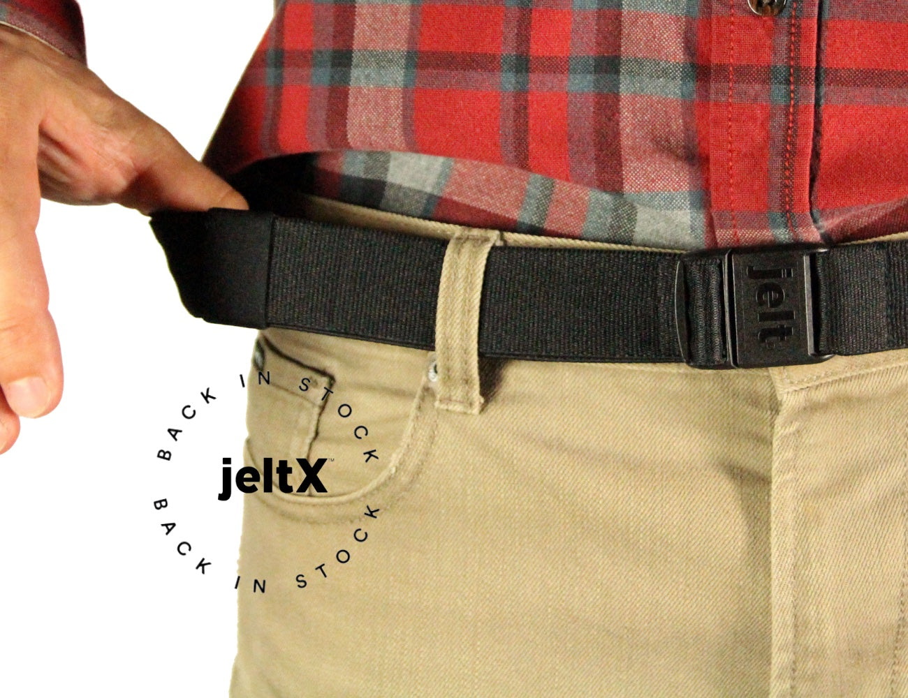 Jelt® A Better Belt - Official Site - Elastic Stretch Belts for All ...