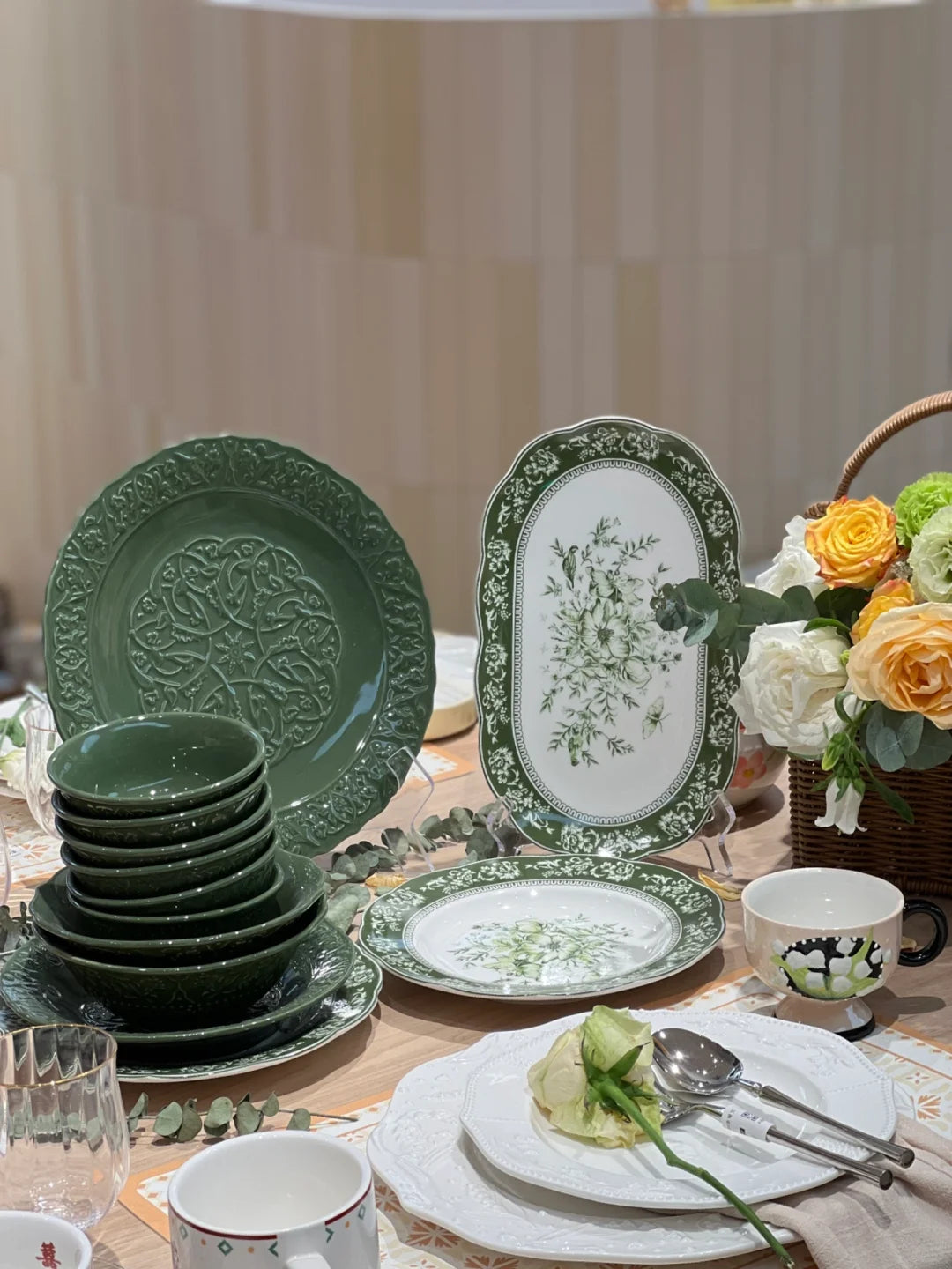 Create Memorable Dining Moments
