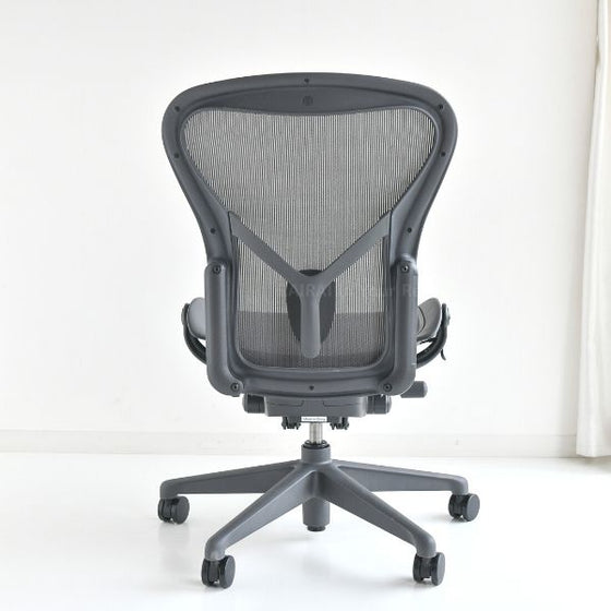 ハーマンミラー アーロンチェア リマスタード ライトシリーズ アームレス Herman Miller Aサイズ Bサイズ Rairai