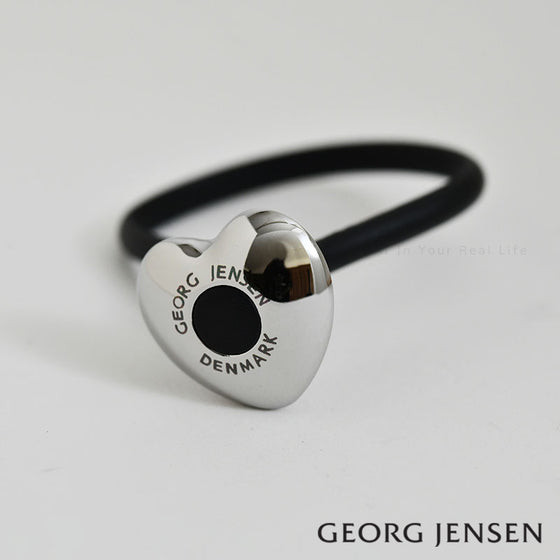 ジョージジェンセン georg jensen キーホルダー - tennismauritius.com