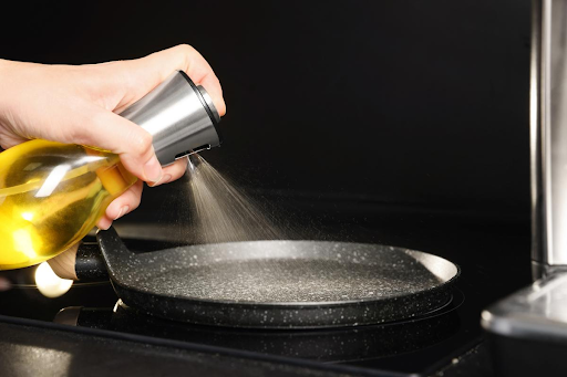 The Best Cooking Oil  Spray Bottle