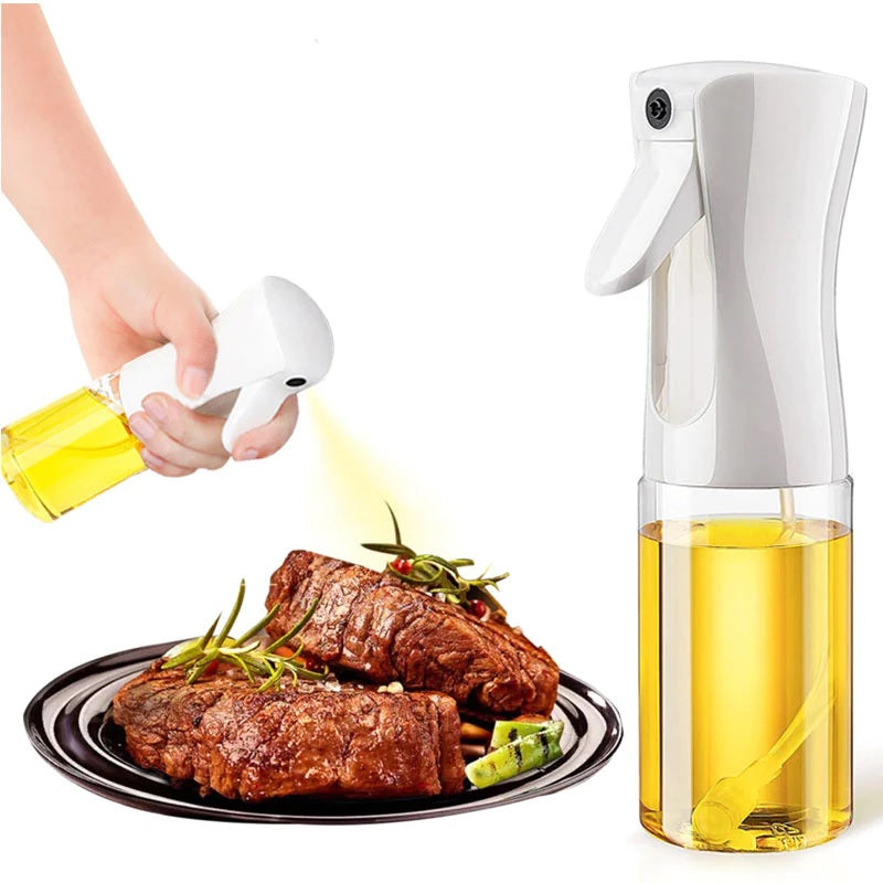 Cooking Oil  Spray Bottle Tricks