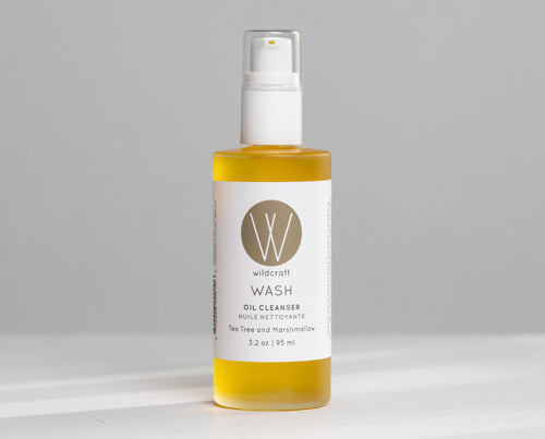 Wash Oil Cleanser