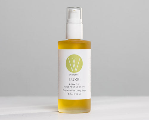 Try our body oil today!