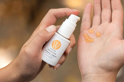 Brighten Vitamin C Face Serum