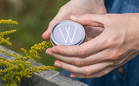 Our All Purpose Salve is the ultimate travel companion!