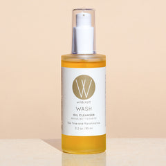 Wash Oil Cleanser