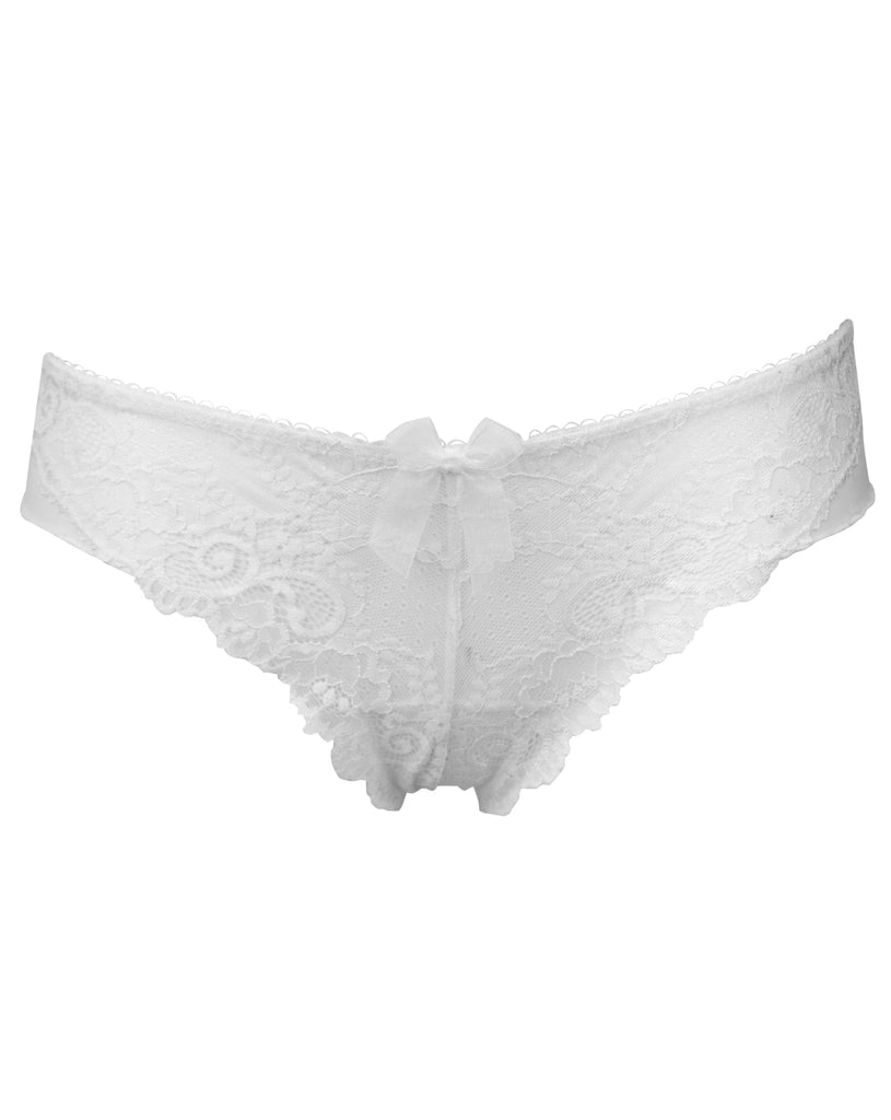 Pour Moi Flora Deep Brief Blackberry - 8