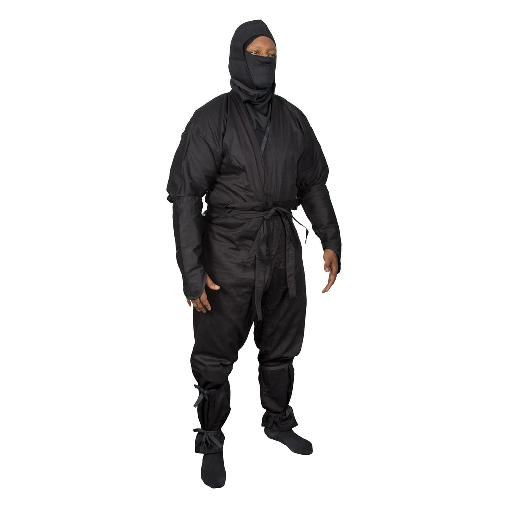 ProForce® 100% Cotton Ninja Uniform | PROFORCEMA