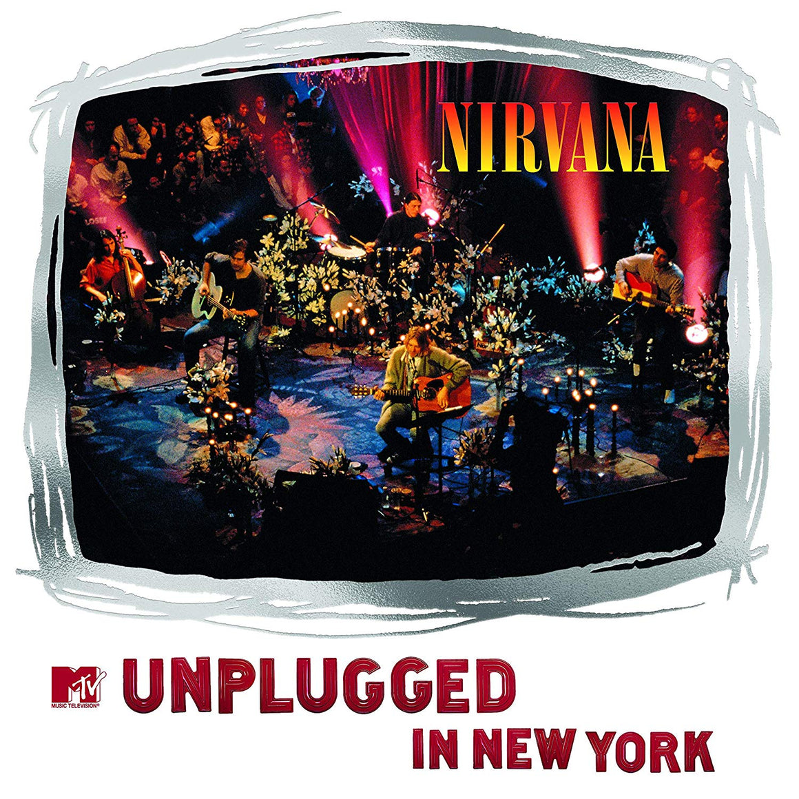 nirvana mtv unplugged vinyl