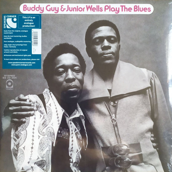 buddy guy and junior wells play the blues rar