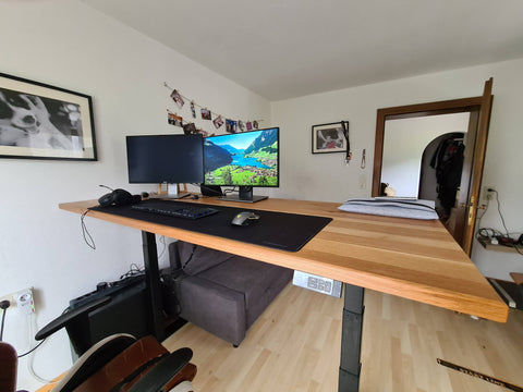 Home Office Setup