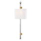 Hudson Valley 6122-AGB Two Light Wall Sconce
