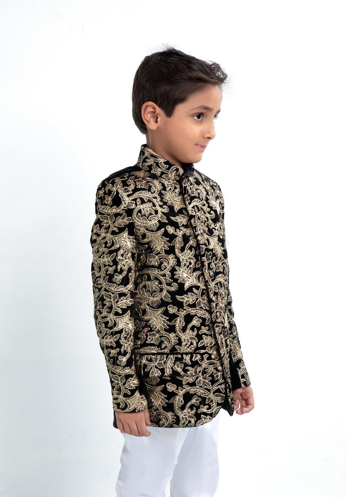 sherwani suit for child