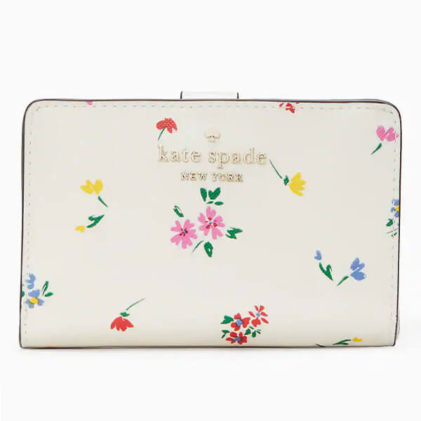 ○ギフトBOX付!!○ ケイトスペード 財布 二つ折り Kate Spade