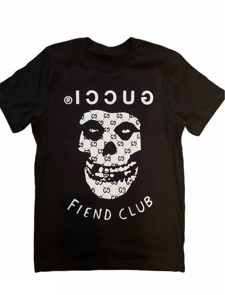 gucci fiend club t shirt
