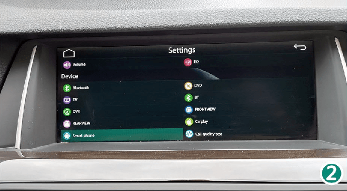 Come utilizzare Android Auto per telefoni Android dopo aver installato Carplay Smart Box?