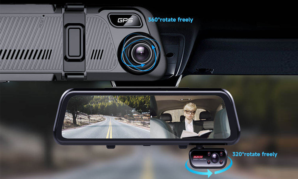Carplay-Smart-Box-3-Canali-Specchio-Dash-Cam-4K