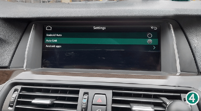 How to use Android Auto for Android Phone After Install Carplay Smart Box? 