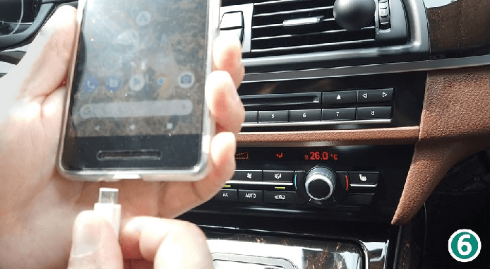 How to use Android Auto for Android Phone After Install Carplay Smart Box? 