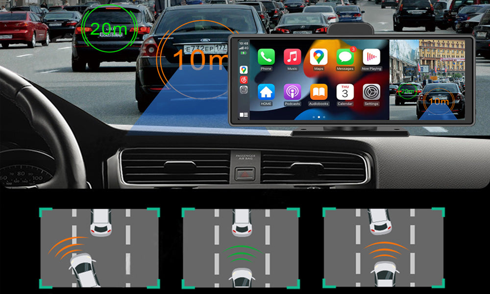 Carplay-Smart-Box-best-portable-carplay-display-ADAS