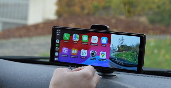 Portable-Carplay-Screen-Dashcam-D1026