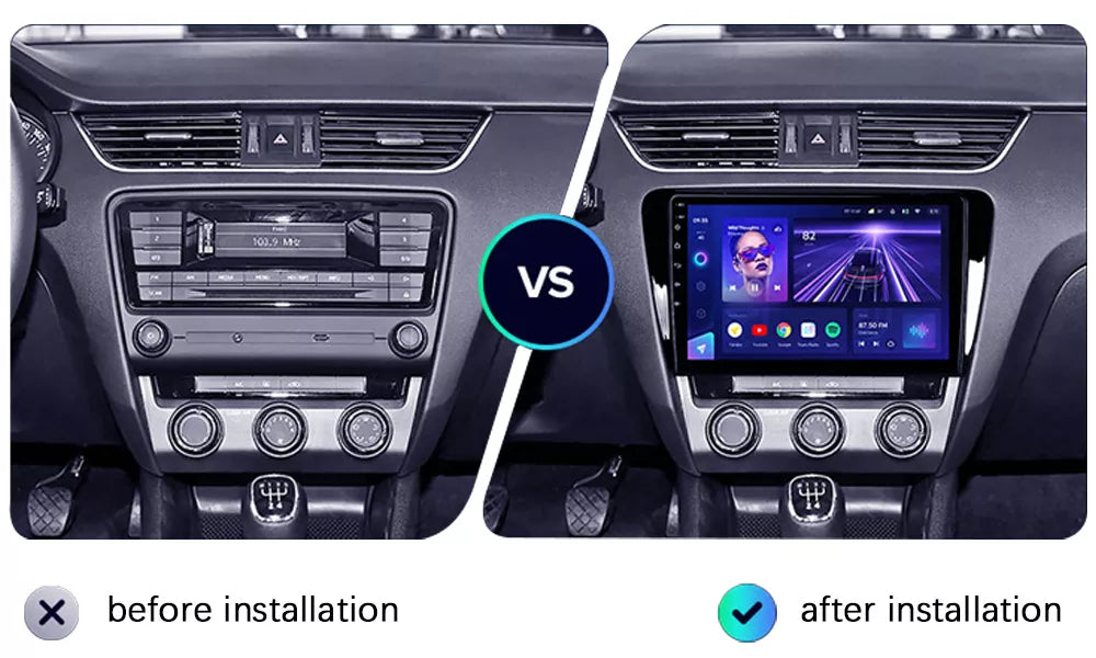 Car-GPS-Video-Navi-Player-Installation-Effect