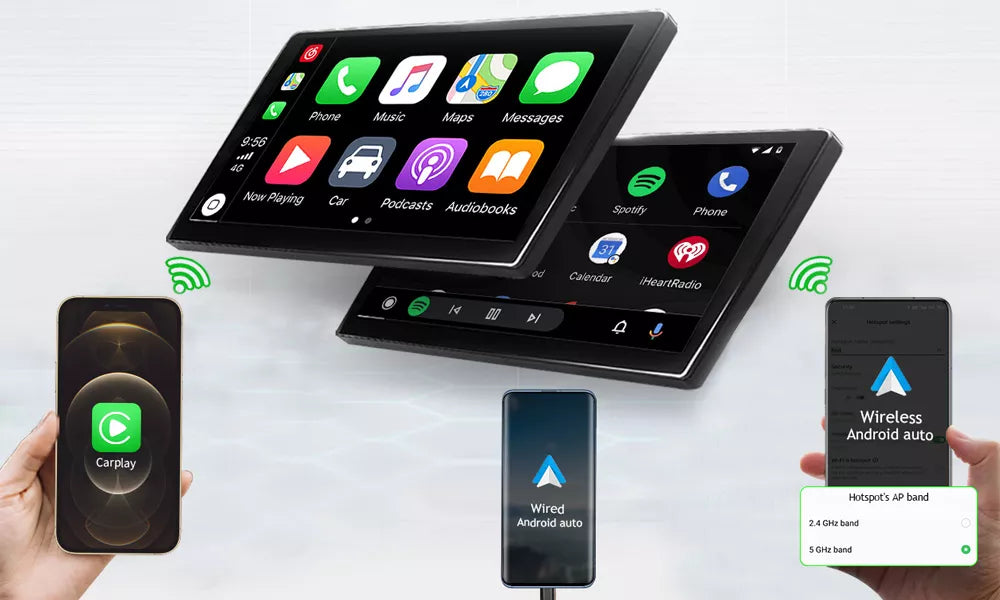 Car-GPS-Video-Navi-Player-Support-Carplay-Android-Auto