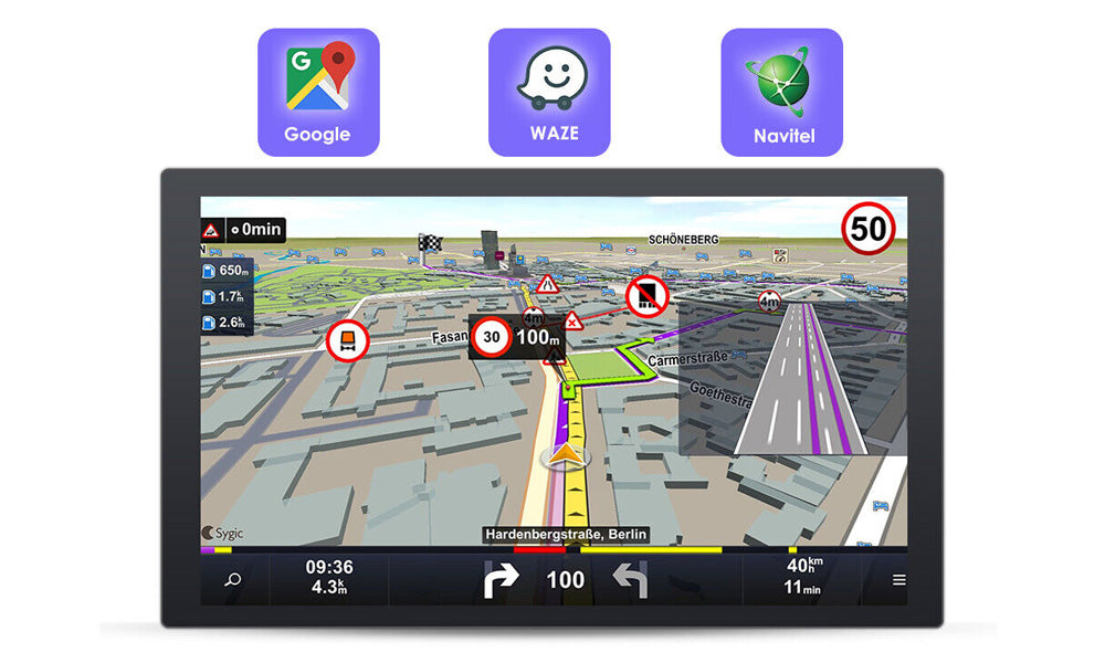 Autoradio-GPS-Navi-Stereo-GPS-Navigatore