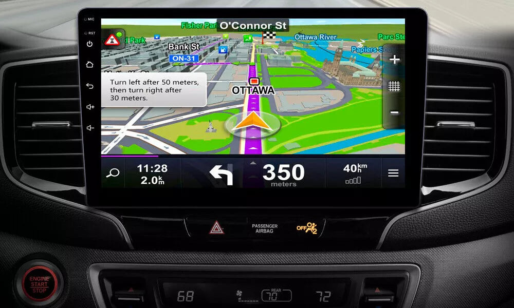 Navigazione-GPS-Radio-Car-Stereo-GPS-Navigazione