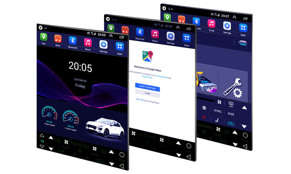 Vertical-Multimedia-Car-Stereo-UI-Design