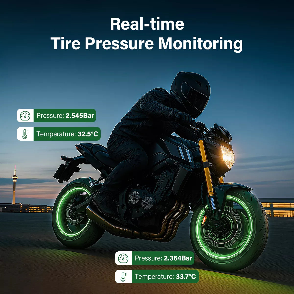 bluetooth wifi motorcycle dash cam