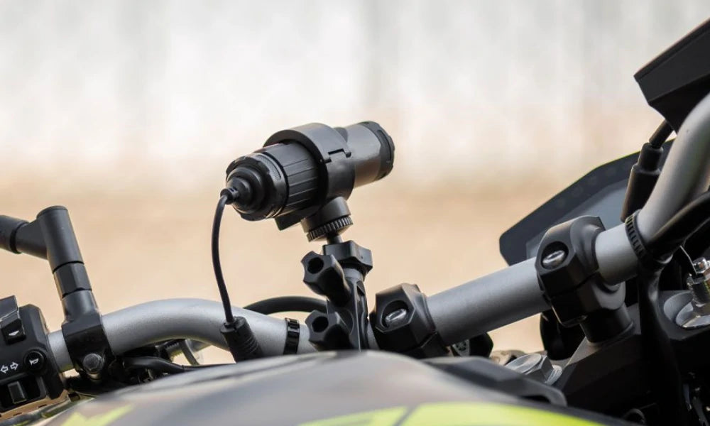 dash cam per moto