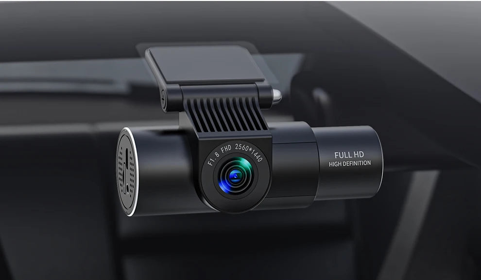 aoocci-s10-3 canali dash cam