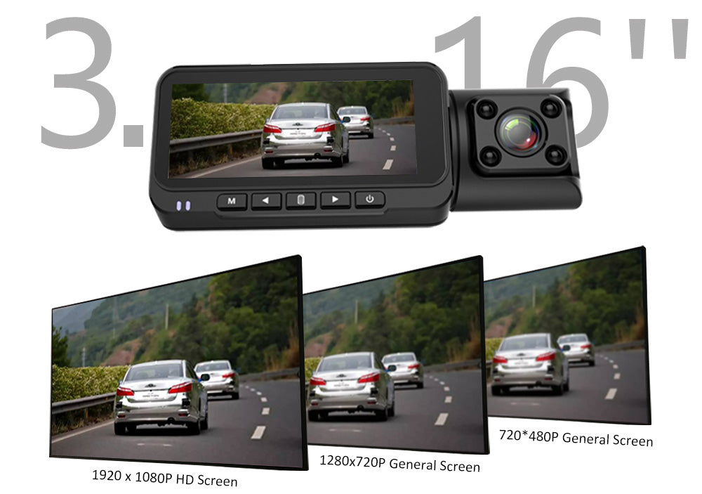 the-hd-1080p-display-screen-of-aoocci-4k-3-channel-dash-cam-for-car