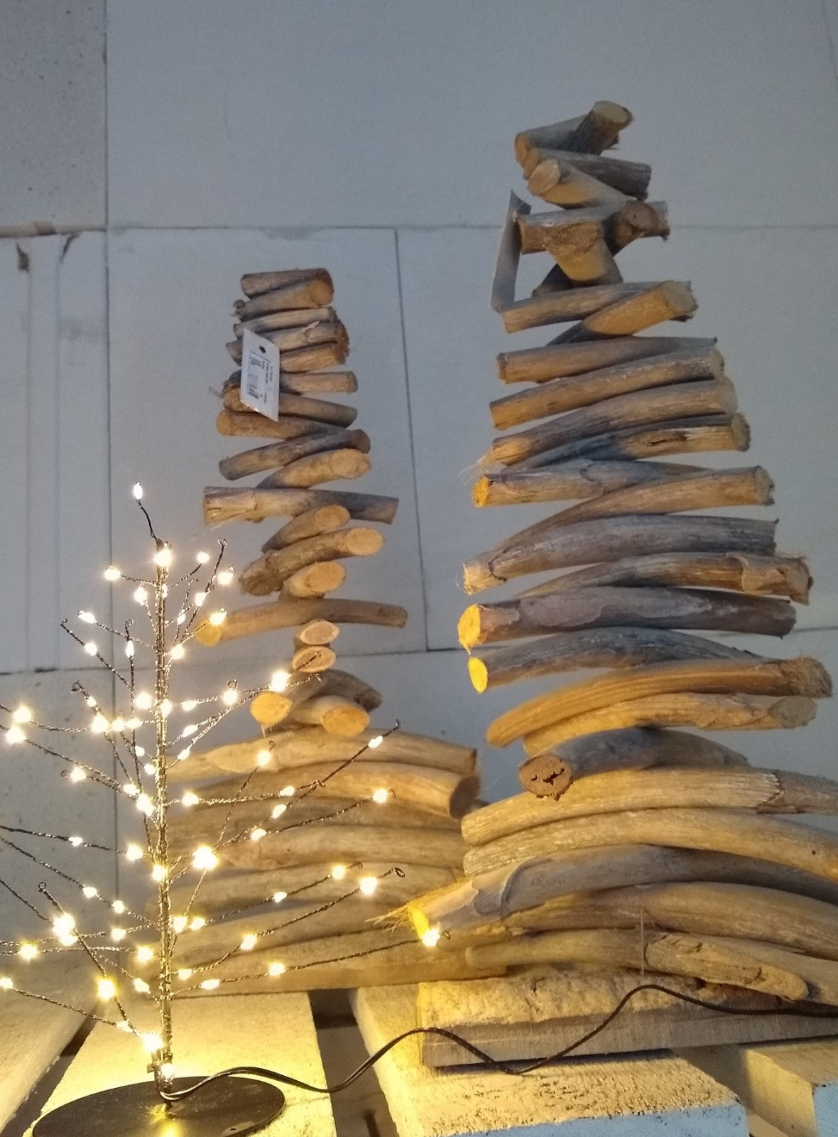 Mijnwerker mechanisme erfgoed Decoratie kerstboom lichtjes – De Stek