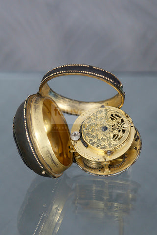 montre oignon Louis XIV 