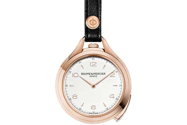 Baume & Mercier Montre De Poche Clifton