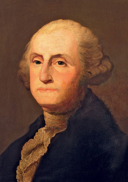 Le président George Washington 