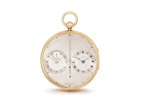 La montre de poche Breguet Antique Number 2667