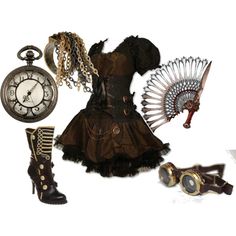 steampunk