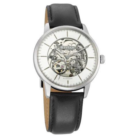 Montre bracelet automatique