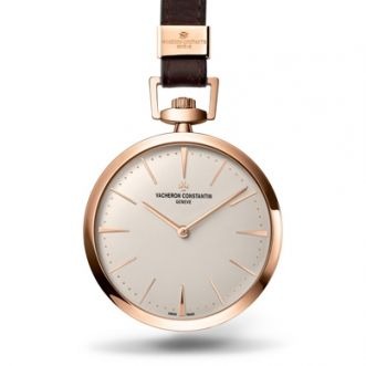 Vacheron Constantin Patrimony montre de poche