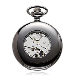 montre a gousset automatique